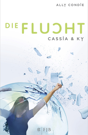 ISBN 9783841421449: Cassia & Ky – Die Flucht