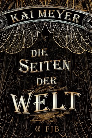 gebrauchtes Buch – Kai Meyer – Die Seiten der Welt (Neuware - original eingeschweißt)