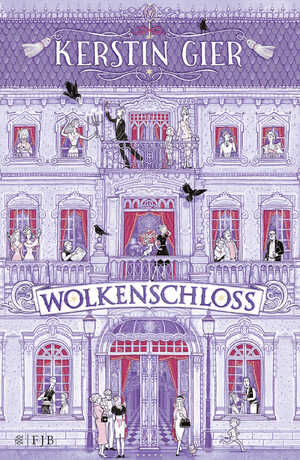 ISBN 9783841440211: Wolkenschloss – Roman