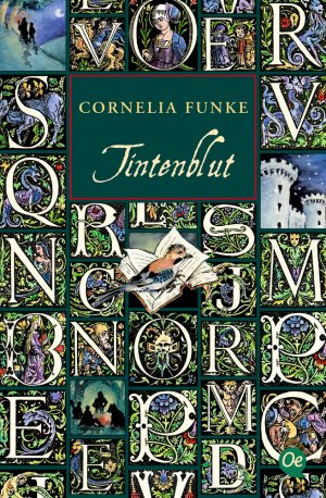 gebrauchtes Buch – Cornelia Funke – Tintenblut