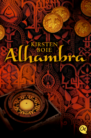 gebrauchtes Buch – Kirsten Boie – Alhambra