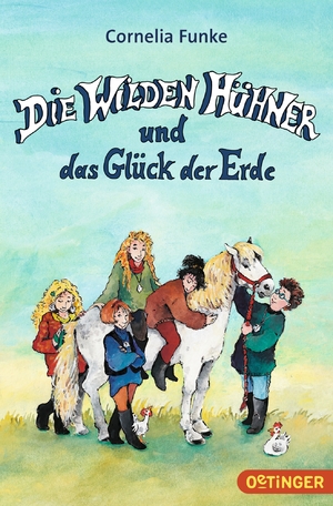 ISBN 9783841500694: Die Wilden Hühner 4. Die Wilden Hühner und das Glück der Erde