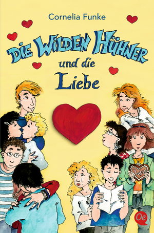 ISBN 9783841500700: Die Wilden Hühner 5. Die Wilden Hühner und die Liebe