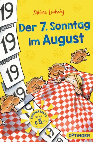 ISBN 9783841500892: Der 7. Sonntag im August – Sommeraktion 2017