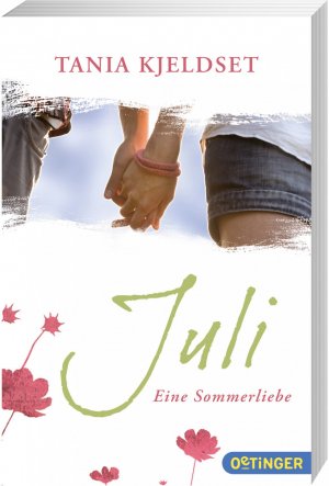 ISBN 9783841502735: Juli. Eine Sommerliebe