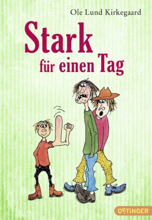 gebrauchtes Buch – Kirkegaard, Ole Lund – Stark für einen Tag