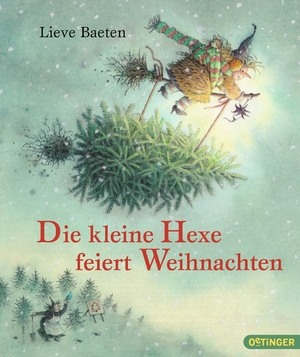 ISBN 9783841503152: Die kleine Hexe feiert Weihnachten