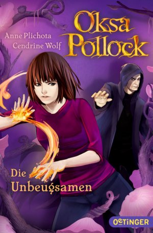 ISBN 9783841503176: Oksa Pollock 4. Die Unbeugsamen: Band 4