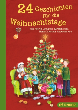 ISBN 9783841504678: 24 Geschichten für die Weihnachtstage