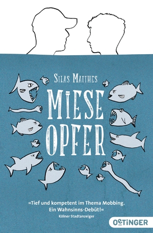 ISBN 9783841504982: Miese Opfer