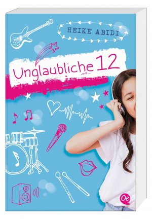 gebrauchtes Buch – Unglaubliche 12 (Alles, was Mädchen wissen sollten) Broschiert Mängelexemplar