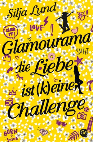 ISBN 9783841506399: Glamourama – Die Liebe ist (k)eine Challenge