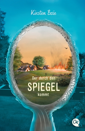 ISBN 9783841506610: Der durch den Spiegel kommt