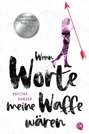 ISBN 9783841506795: Wenn Worte meine Waffe wären: Deutscher Jugendliteraturpreis, Nominierung der Jugendjury