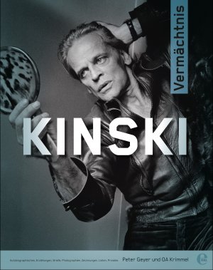 ISBN 9783841901002: Kinski - Vermächtnis