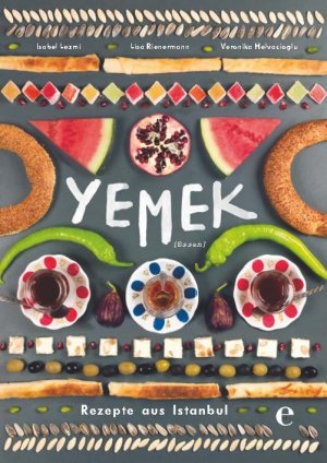 gebrauchtes Buch – Lisa Rienermann – Yemek-Rezepte aus Istanbul