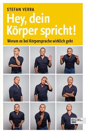 ISBN 9783841903259: Hey, dein Körper spricht! - Worum es bei Körpersprache wirklich geht