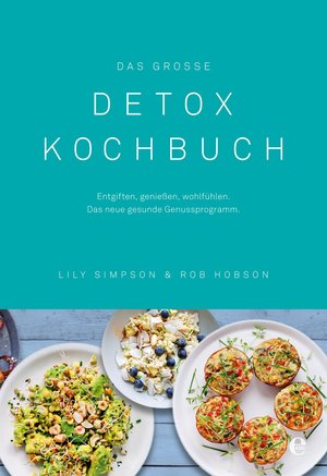 ISBN 9783841903938: Das große Detox Kochbuch