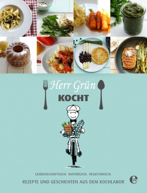 ISBN 9783841903969: Herr Grün kocht: Herr Grün kocht