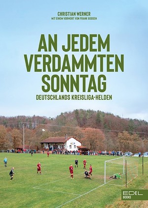 ISBN 9783841906328: An jedem verdammten Sonntag - Deutschlands Kreisliga-Helden