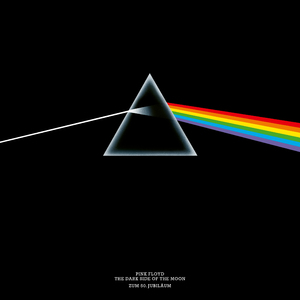 gebrauchtes Buch – Floyd Pink – Pink Floyd - The Dark Side of the Moon: Das offizielle Buch zum 50. Jubiläum