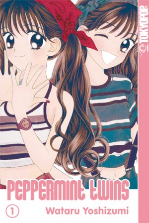 ISBN 9783842001732: Peppermint Twins 01