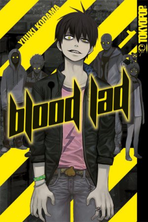 ISBN 9783842004177: Blood Lad 01 - Alles nur Knochen