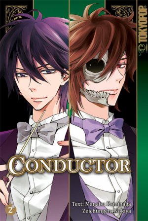 ISBN 9783842005426: Conductor 02