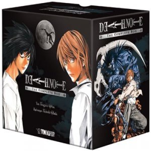 ISBN 9783842011519: Death Note Complete Box