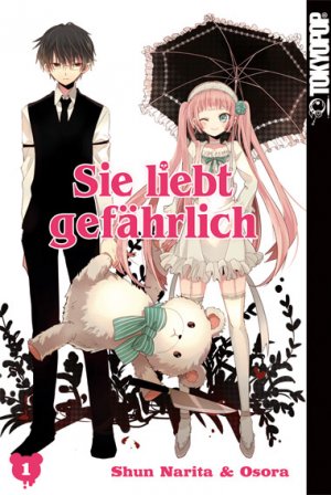 neues Buch – Shun Narita – Sie liebt gefährlich 01