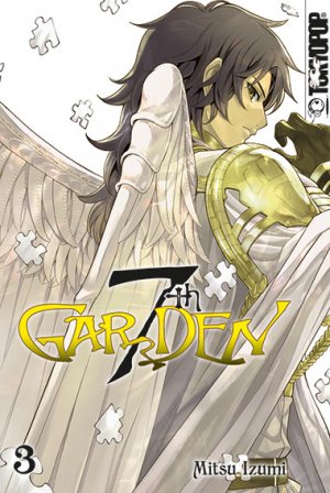 ISBN 9783842025165: 7th Garden 03