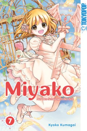 ISBN 9783842029095: Miyako - Auf den Schwingen der Zeit 07