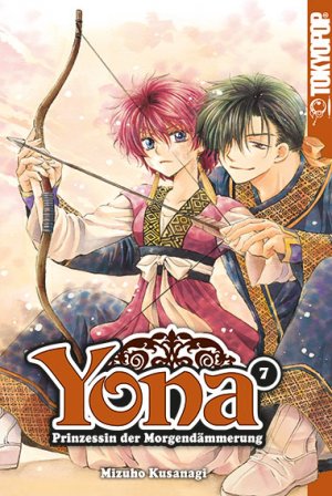 ISBN 9783842031494: Yona - Prinzessin der Morgendämmerung 07