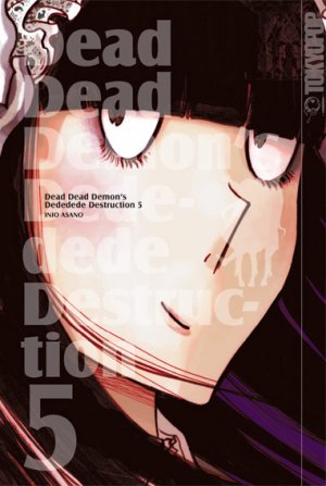 ISBN 9783842035782: Dead Dead Demon's Dededede Destruction 05