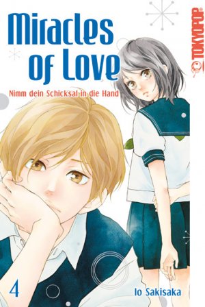 ISBN 9783842036932: Miracles of Love - Nimm dein Schicksal in die Hand 04