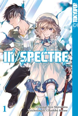 ISBN 9783842040878: In/Spectre 01