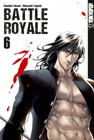 ISBN 9783842046320: Battle Royale Sammelband 06