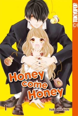 ISBN 9783842047044: Honey come Honey 01