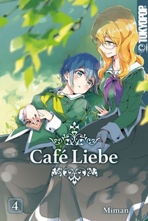 gebrauchtes Buch – Miman – Café Liebe gebrauchtes Buch – Miman – Café Liebe