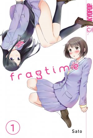 ISBN 9783842056848: Fragtime 01