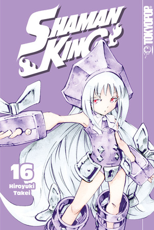 ISBN 9783842059672: Shaman King 16