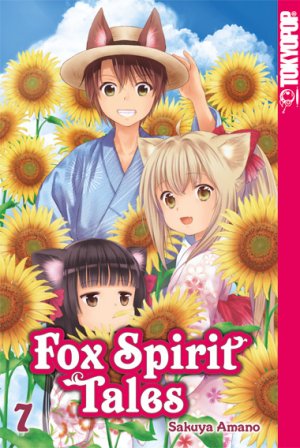 ISBN 9783842066366: Fox Spirit Tales 07