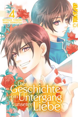 ISBN 9783842067288: Die Geschichte vom Untergang unserer Liebe 04