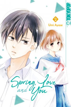 ISBN 9783842068506: Spring, Love and You 02