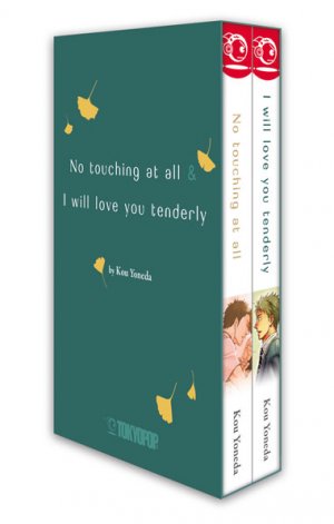 ISBN 9783842069404: No touching at all & I will love you tenderly Box