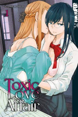 ISBN 9783842070035: Toxic Love Affair 01