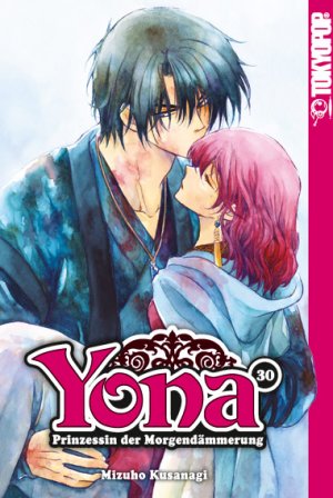 gebrauchtes Buch – Yona - Prinzessin der Morgendämmerung 30 gebrauchtes Buch – Yona - Prinzessin der Morgendämmerung 30