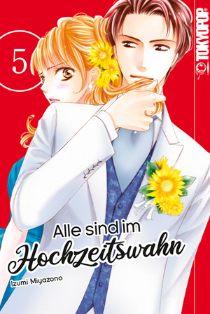 ISBN 9783842070325: Alle sind im Hochzeitswahn 05