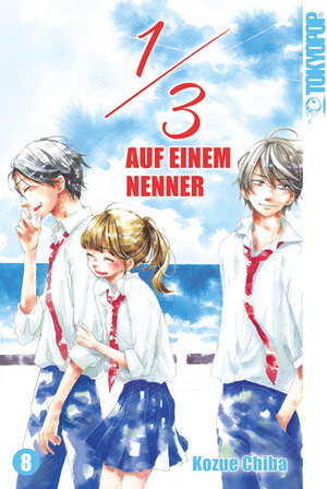 ISBN 9783842073951: 1/3 - Auf einem Nenner 08 | Kozue Chiba | Taschenbuch | 196 S. | Deutsch | 2022 | TOKYOPOP GmbH | EAN 9783842073951