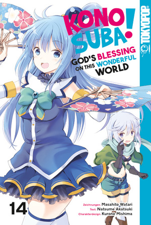 ISBN 9783842083387: Konosuba! God's Blessing On This Wonderful World! 14